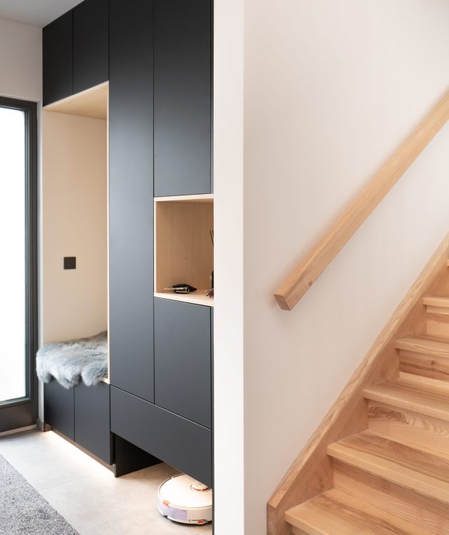 Die Schrankhelden - Einbauschrank für die Garderobe